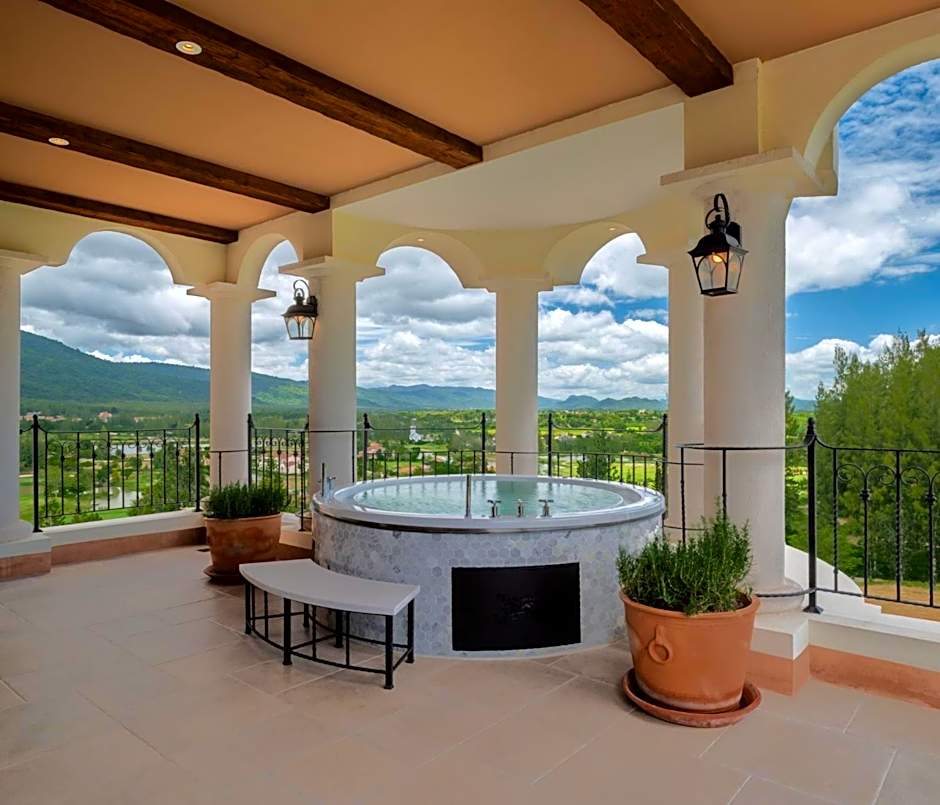 Toscana Valley Castello Della Valle