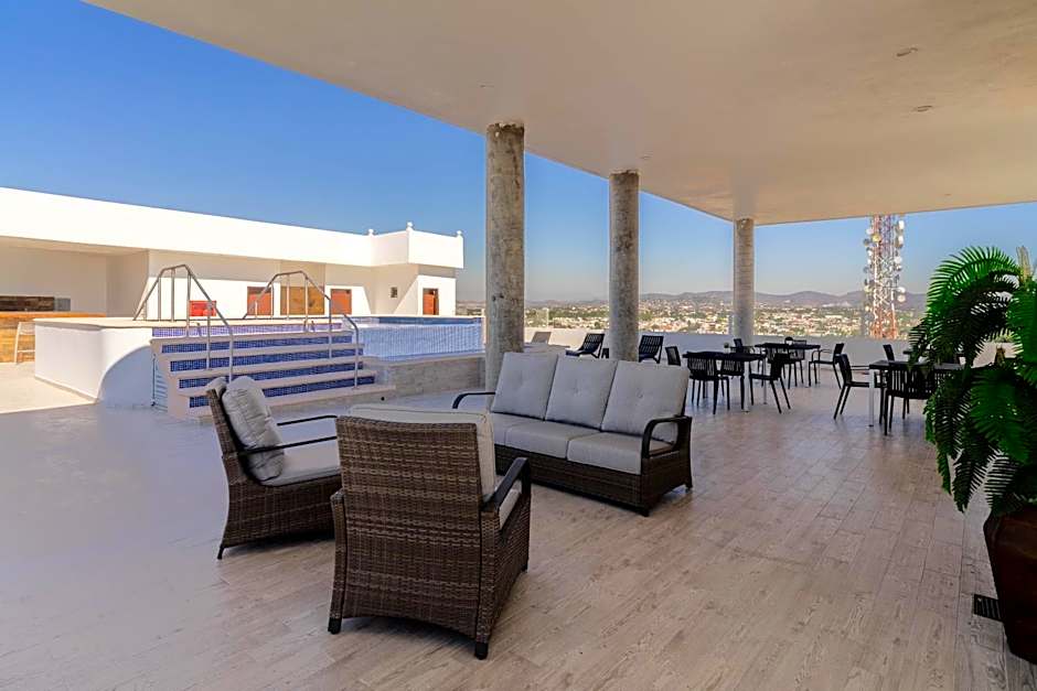 Hotel Pacific Blue Mazatlan