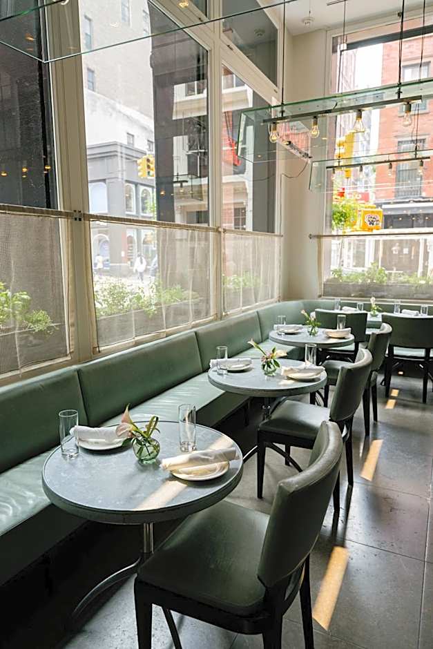 The Mercer