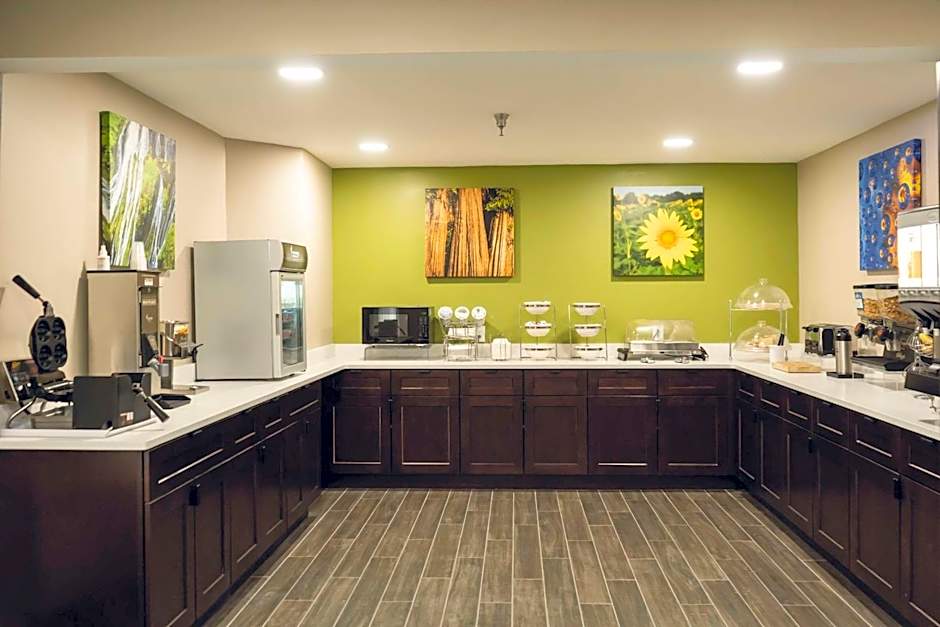 Sleep Inn & Suites Omaha Airport