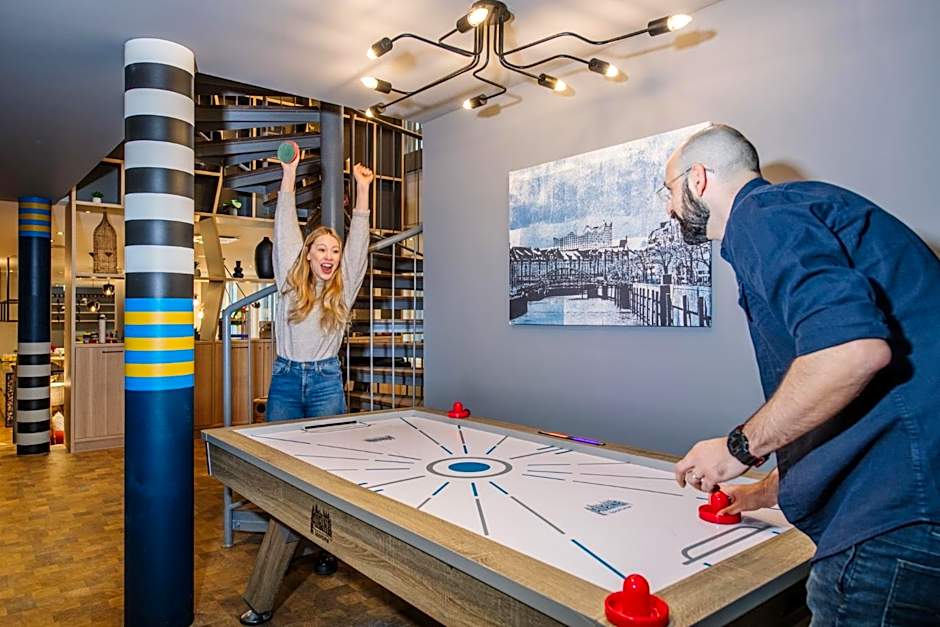 Aparthotel Adagio access Hamburg