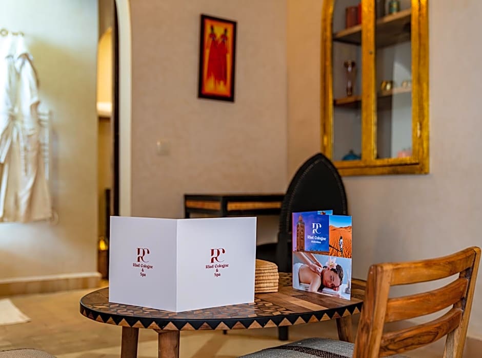Riad Nalan & Spa
