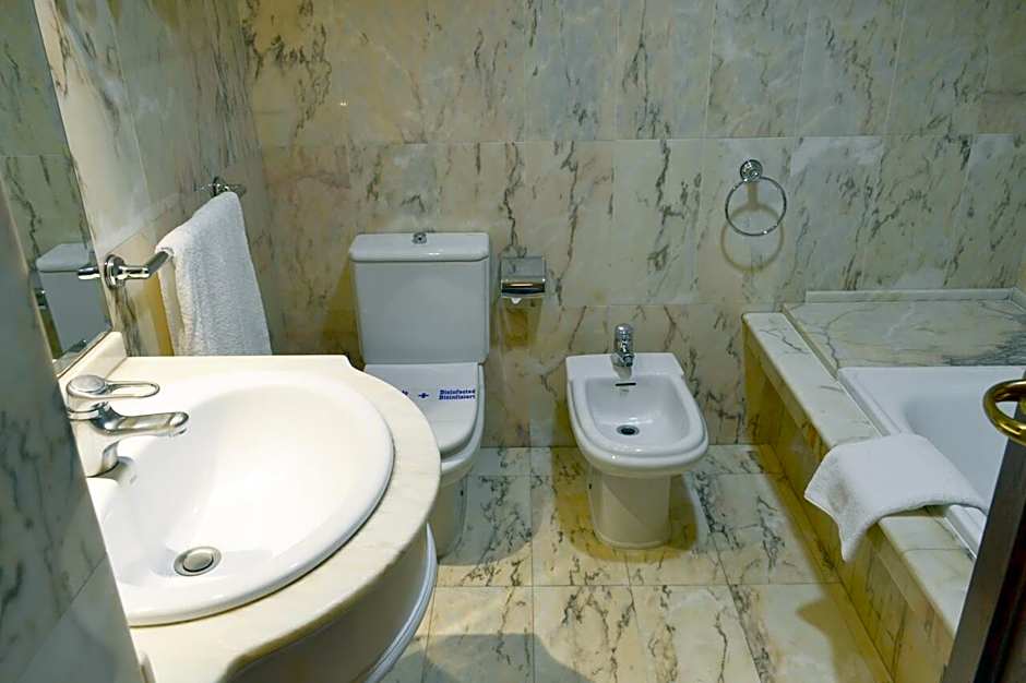 Hotel Alda El Suizo