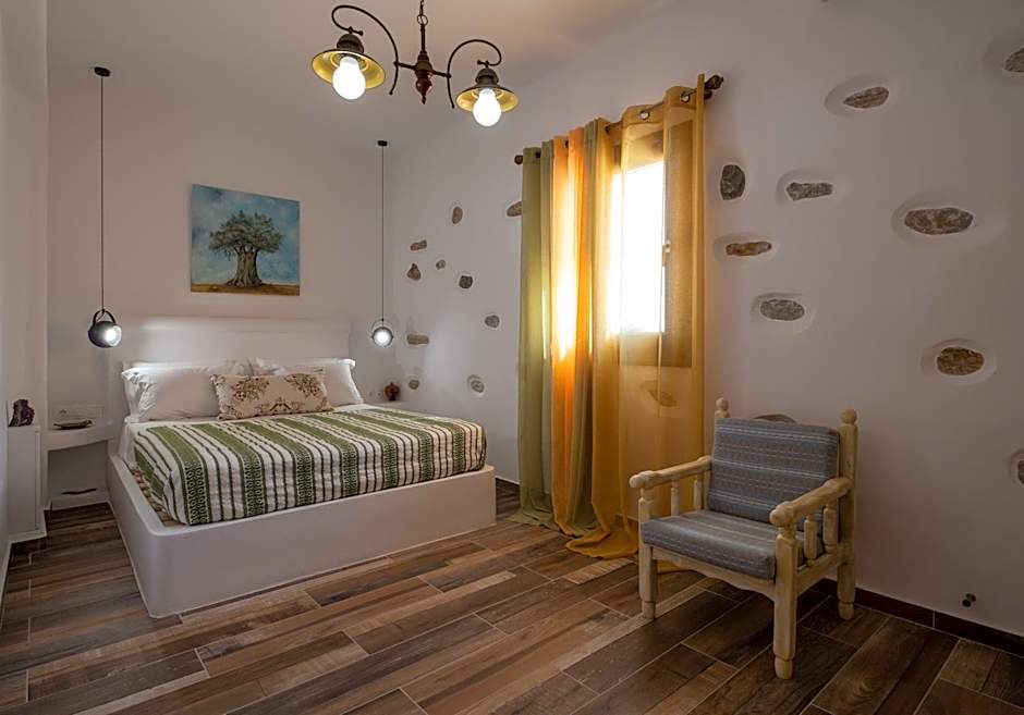 ELAIOLITHOS - Luxury Villa Suites - Adults Only