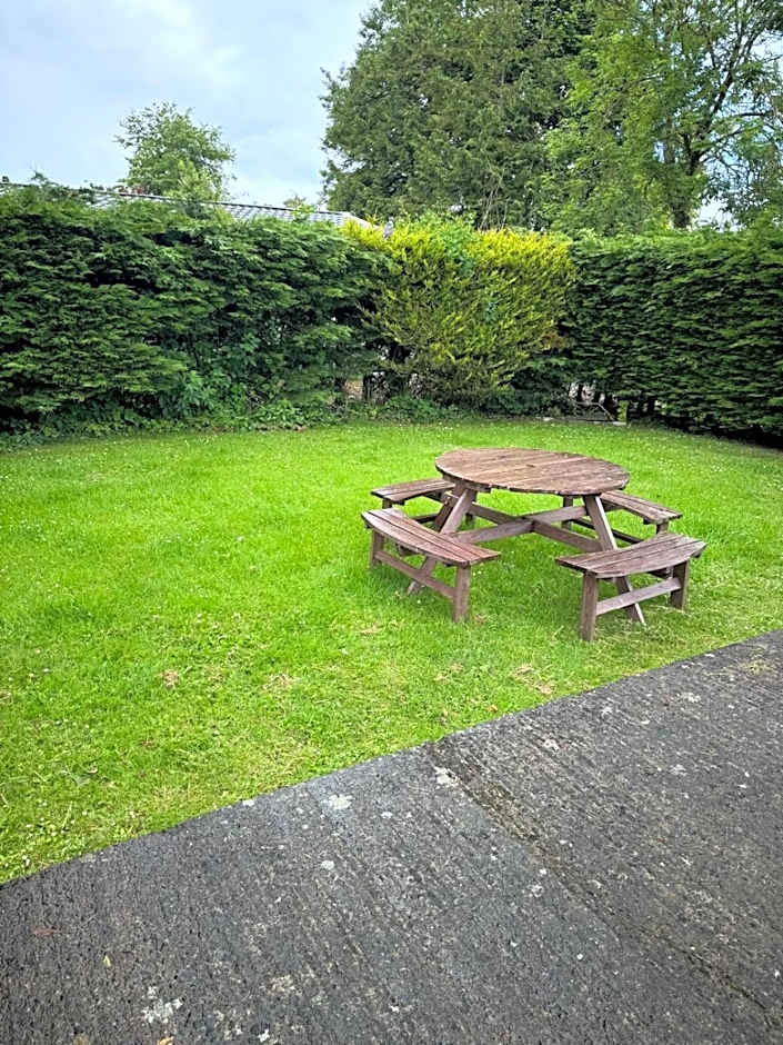 Prestige Static Caravan on 5 Star Holiday Park