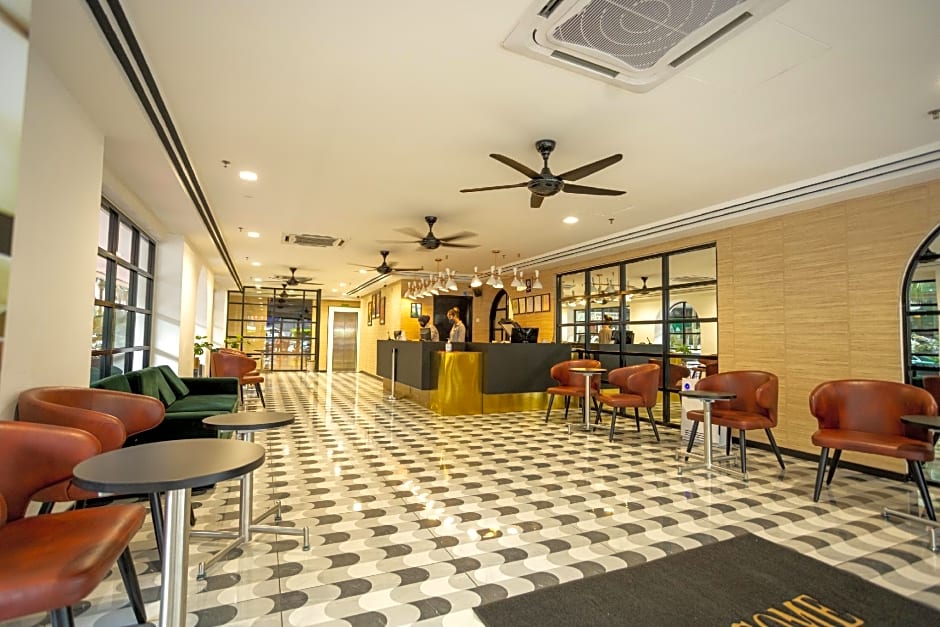Citrus Hotel Johor Bahru - City Center