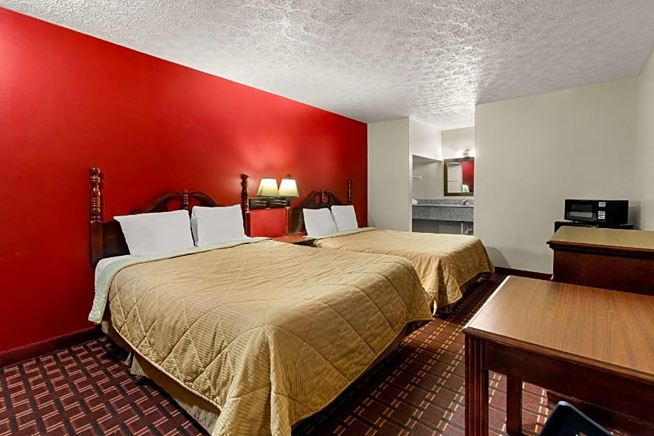 Rodeway Inn Dickson