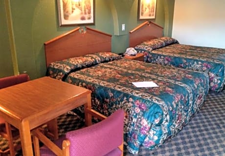 Double Room with Two Double Beds