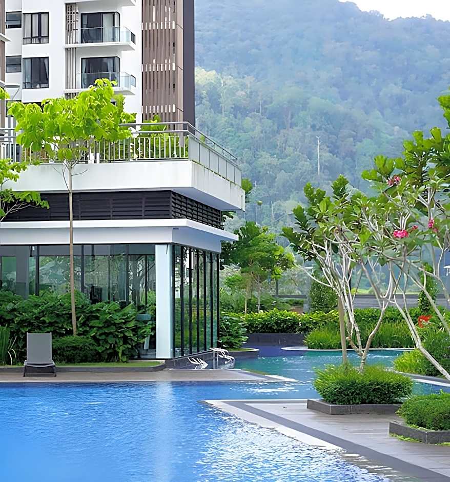7Stonez Residences Midhills Genting Highlands