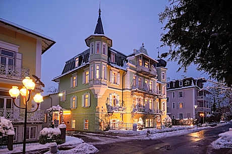 Villa Rein Boutiquehotel