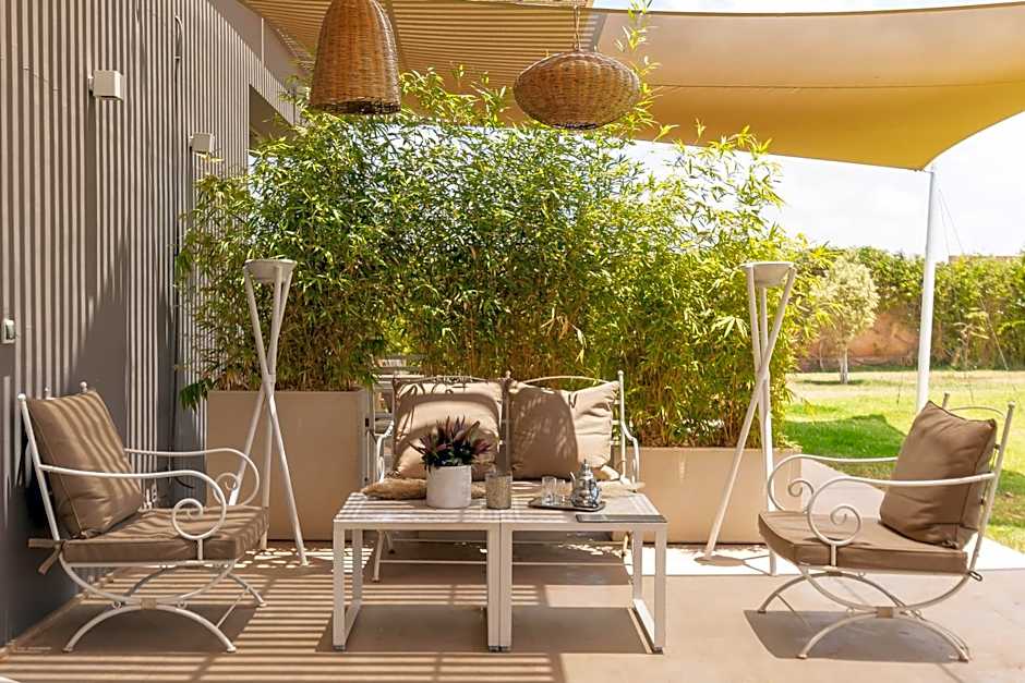 Villa Jardins D'Isa