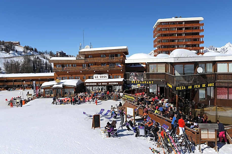 Résidence Odalys Le Pelvoux