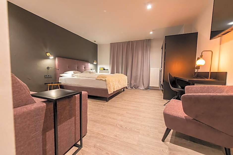 Burgus - Design Suites & Apartments