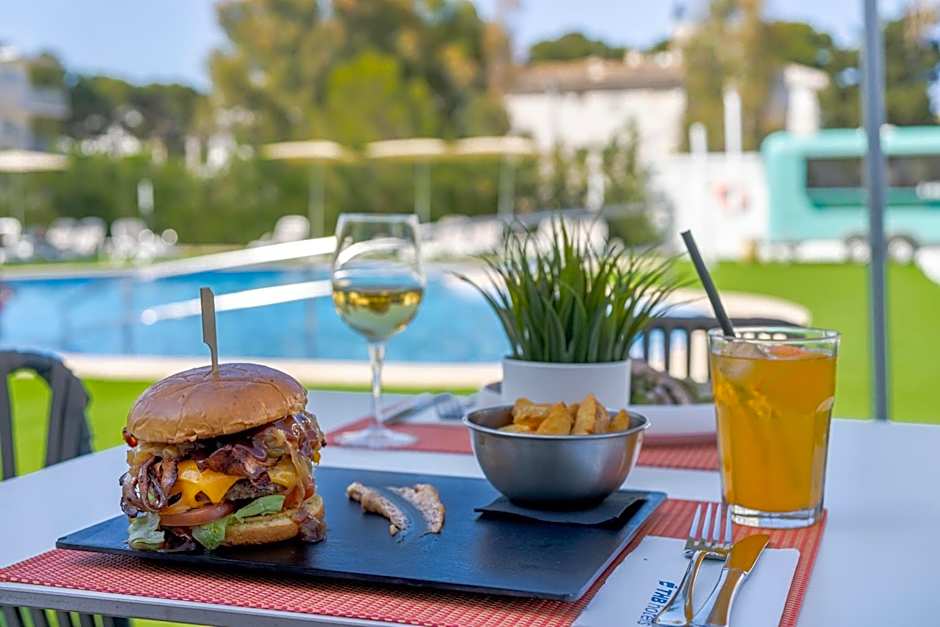 THB Maria Isabel - Adults Only