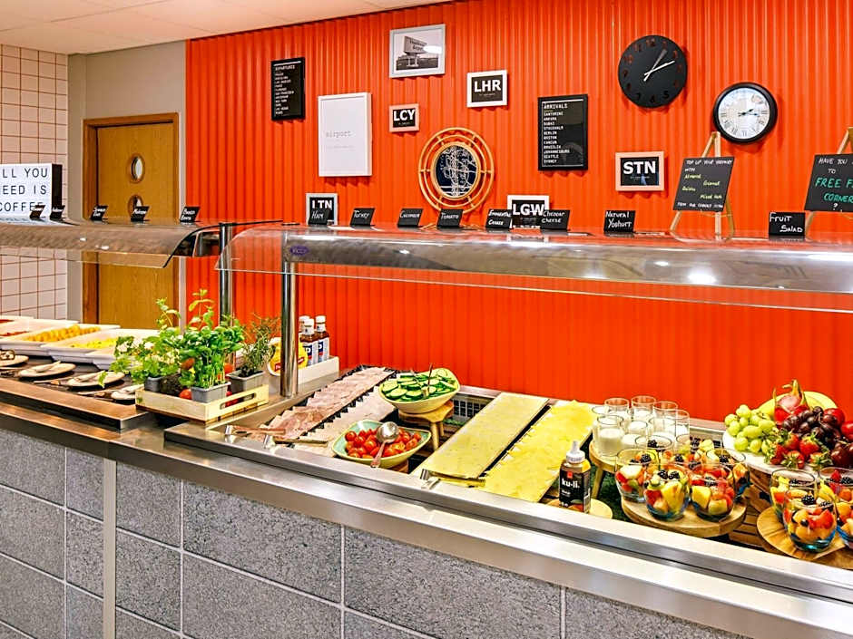 ibis budget London Heathrow Central