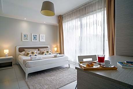 Pietra Bianca Rooms