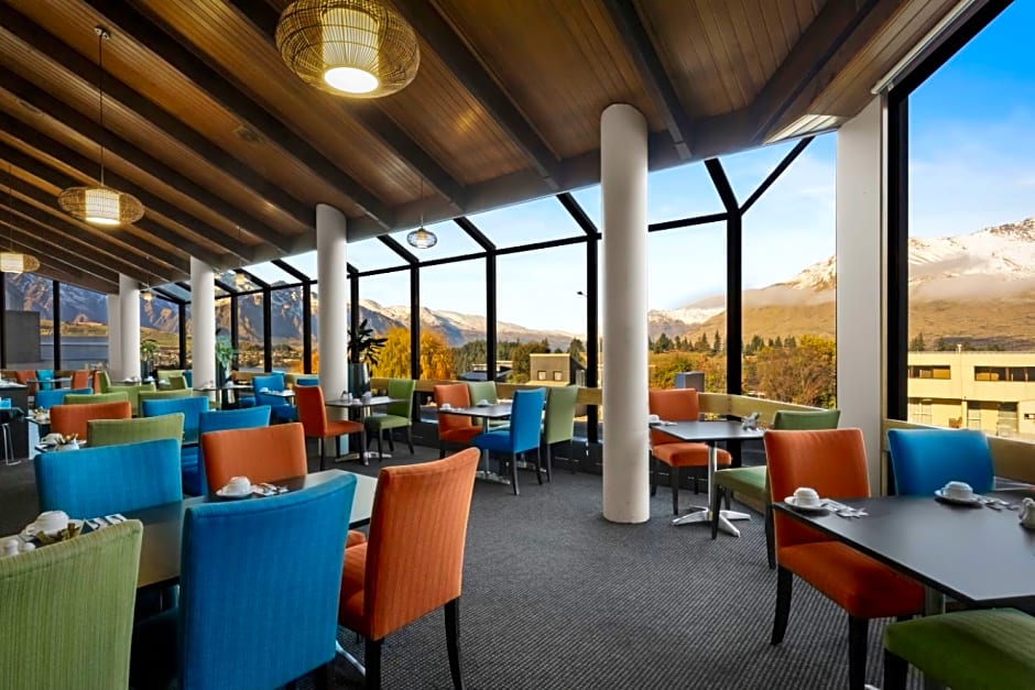 Copthorne Hotel & Apartments Queenstown Lakeview