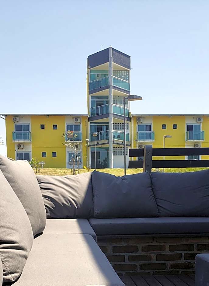 Hotel Pousada Laguna Rosa