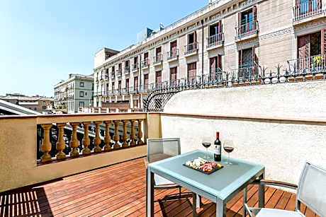 Double Room with Terrace