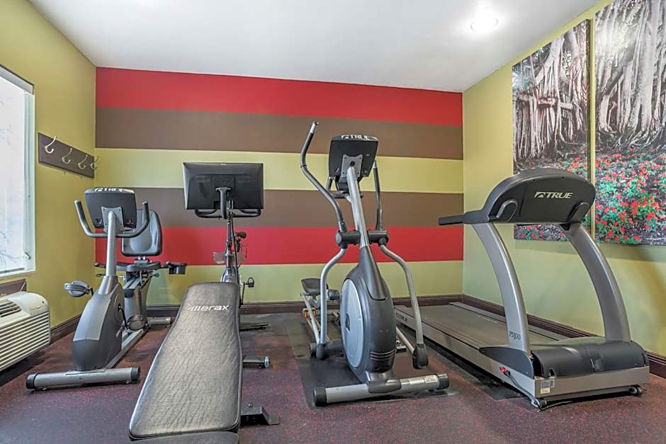 Best Western Plus Jackson Downtown-Coliseum