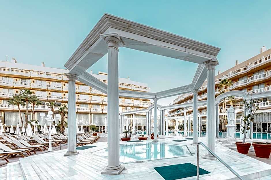 Hotel Cleopatra Palace