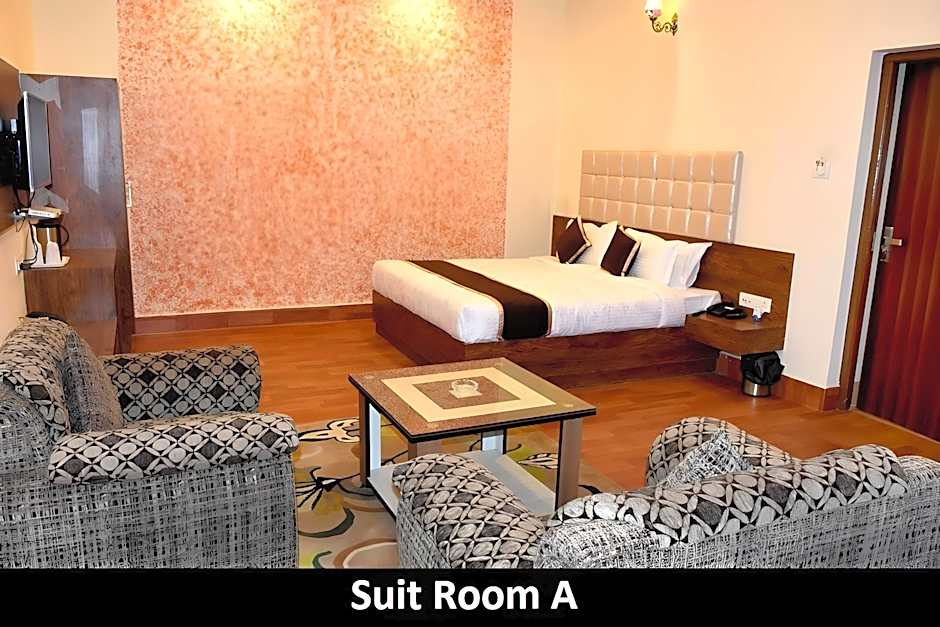 Hotel Hari Bhawan Palace