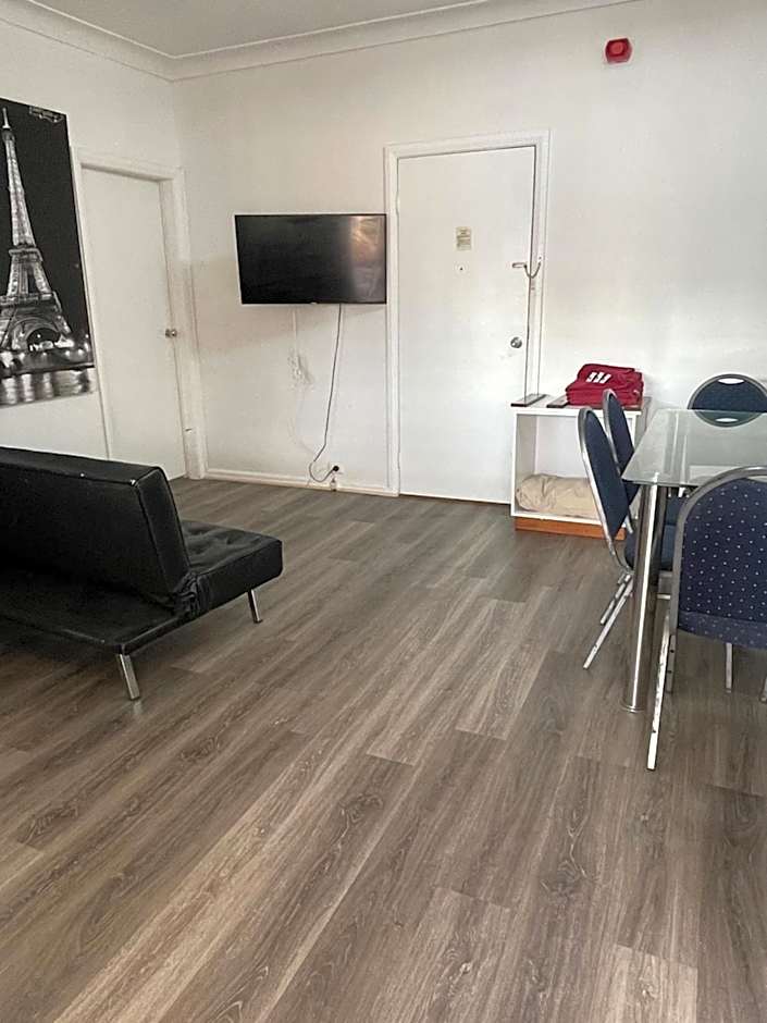 Tamworth Lodge Motel