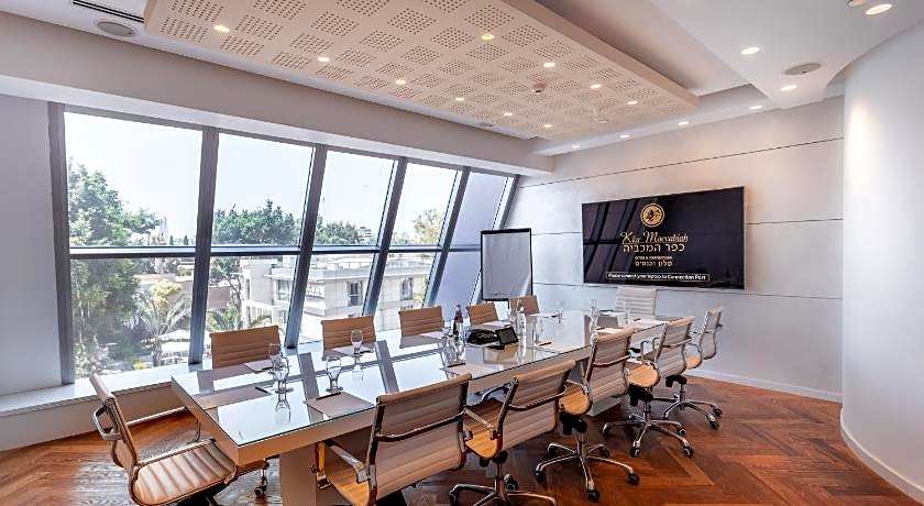 Kfar Maccabiah Hotel & Suites                                                                   