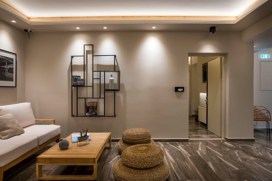 Sun Ray Luxury Aparthotel