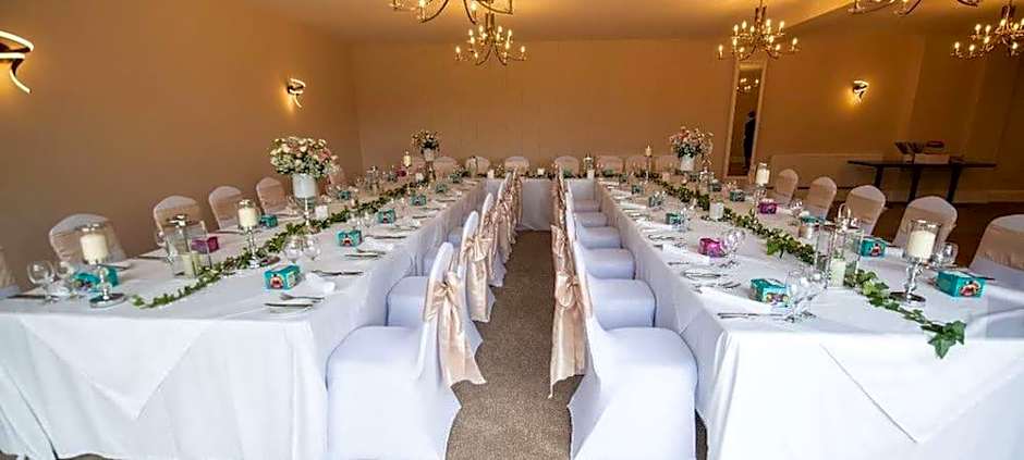 Claverton Country House Hotel