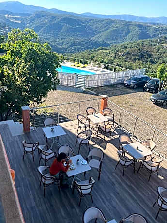 Double Room with Terrace