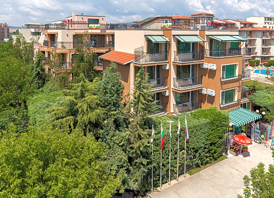 Complex Villa Brigantina