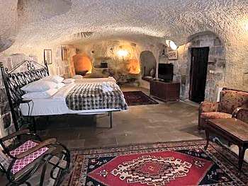 Cave Art Hotel Cappadocia