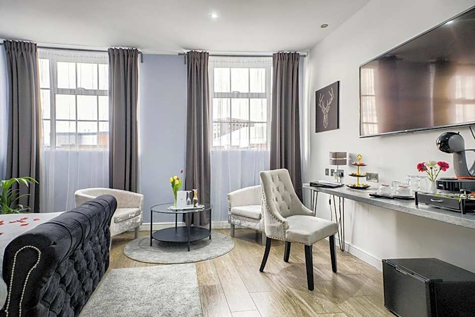 Villare Leicester City Centre hotel
