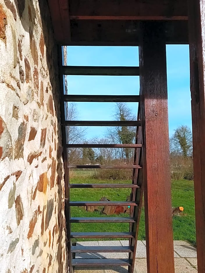 La Petite Boulangerie, chambre d'hôtes indépendante