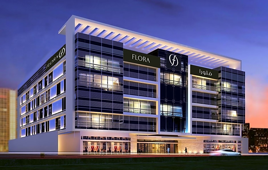 Flora Inn Hotel Dubai Airport