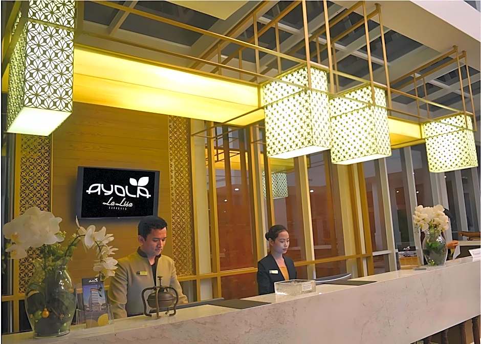 La Lisa Hotel Surabaya