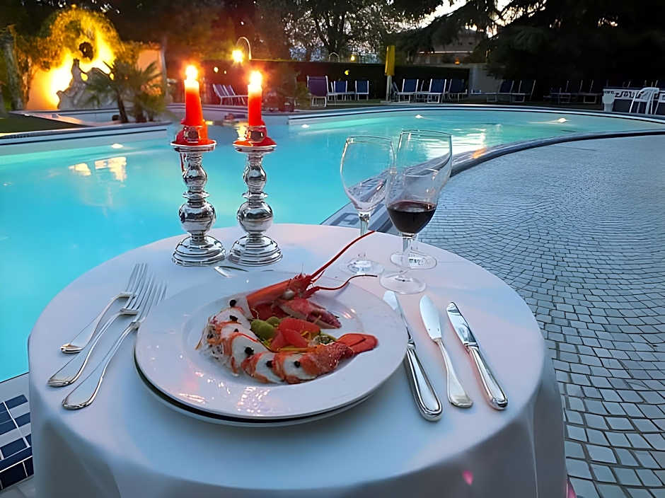 Abano Ritz Hotel Terme