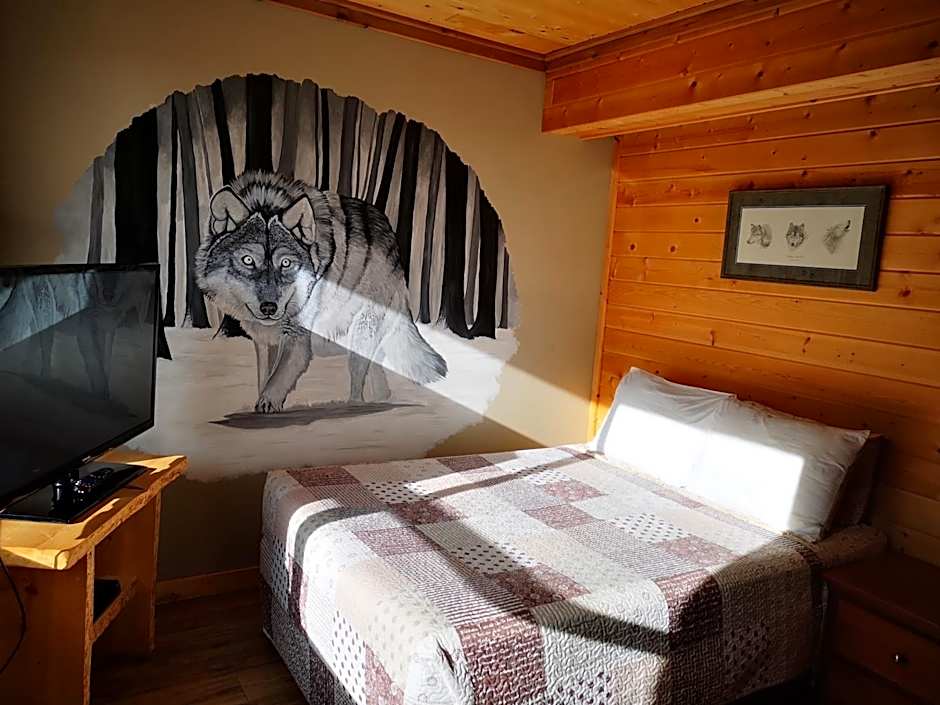 Overlook Inn & Cabins