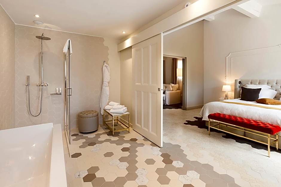 Mas des Herbes Blanches Hotel & Spa - Relais & Chateaux