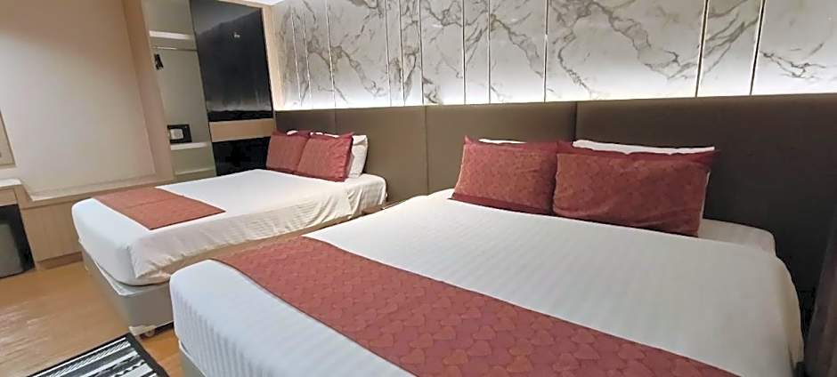 The Airport Courtyard Suvarnabhumi Airport