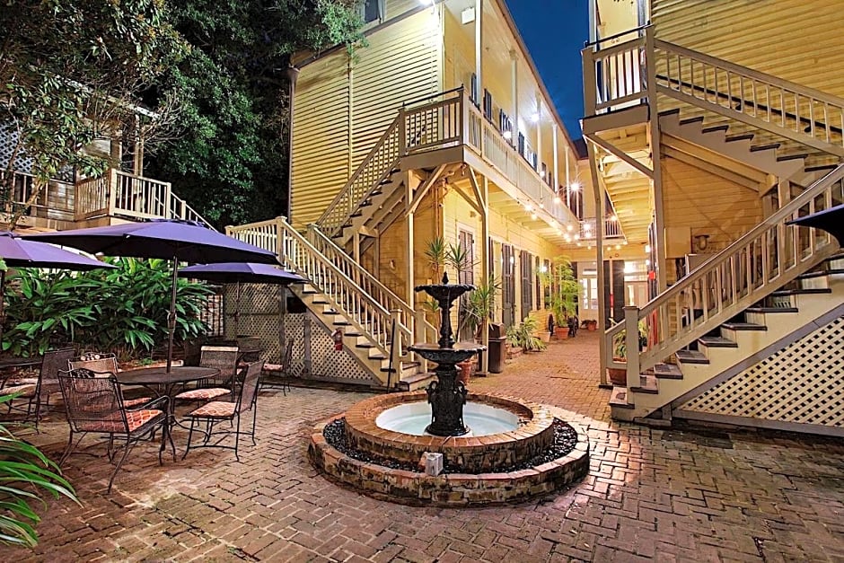 Andrew Jackson Hotel®, a French Quarter Inns® Hotel