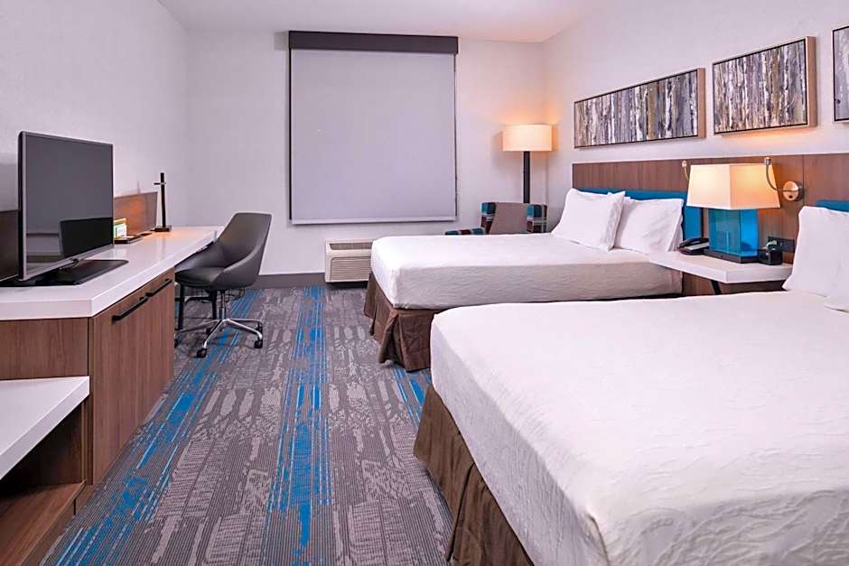 Hilton Garden Inn Salt Lake City Downtown