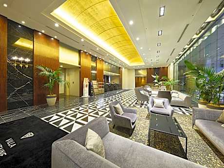 Hotel Villa Fontaine Grand Tokyo-Roppongi