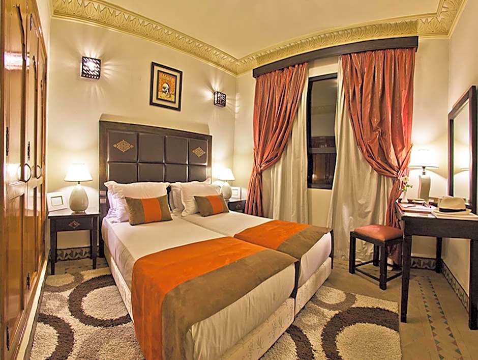 Hotel Lawrence d'Arabie