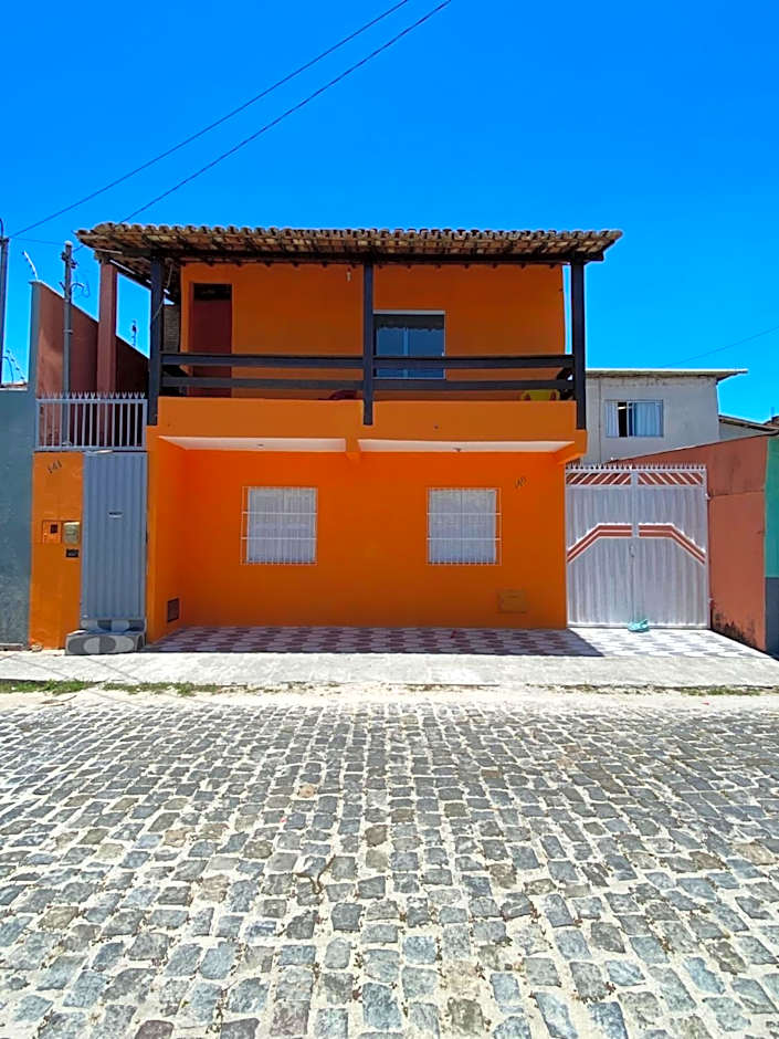 casa grande e tranquila