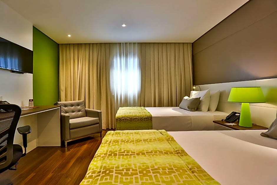 Quality Hotel Goiania