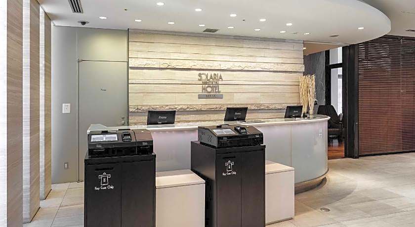 Solaria Nishitetsu Hotel Ginza