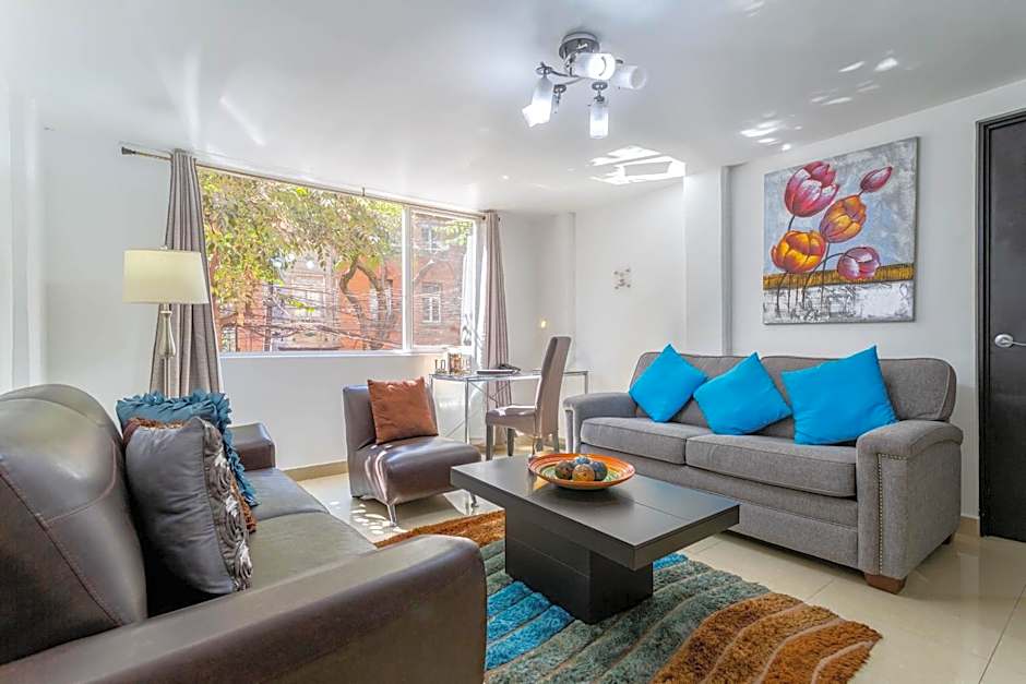 Suites 259 Condesa