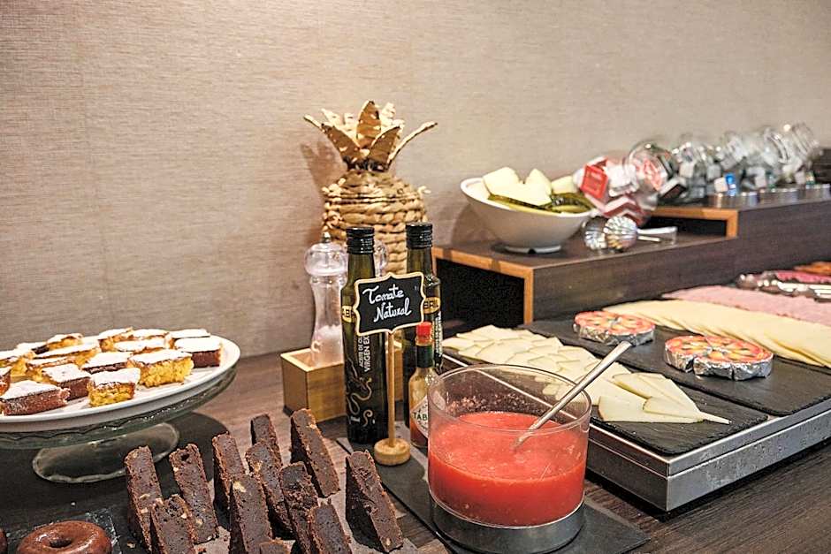 Hotel Ciudad de Compostela